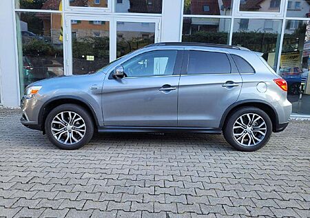 Mitsubishi ASX gebraucht kaufen Mitsubishi ASX Edition 100+ 2WD