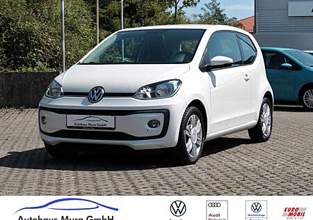 VW Up Volkswagen ! high ! 1.0 Klima SHZ LM15