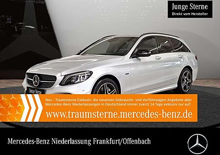 Mercedes-Benz C 300 de T AMG+NIGHT+360+MULTIBEAM+FAHRASS+KEYLESS