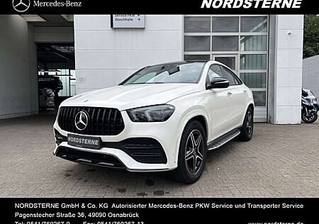 Mercedes-Benz GLE 350 gebraucht kaufen Mercedes-Benz GLE 350 d 4MATIC Coupé+AMG-LINE+BURM.+PANO+NIGHT