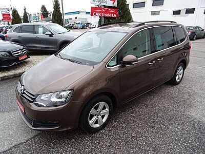 Volkswagen Sharan Comfortline BMT/ Automatik Getriebe