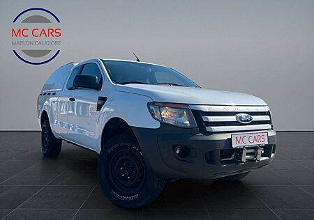 Ford Ranger XL Extrakabine 4x4/ Tüv Neu