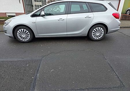 Opel Astra Sports Tourer