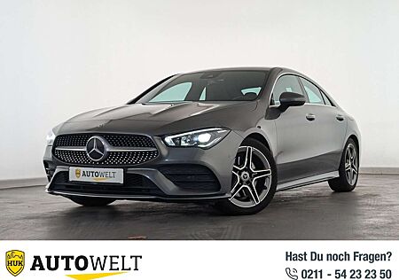 Mercedes-Benz CLA 220 AMG-Line 4Matic LED+NAVI+AHK+SHZ+PDC+++ BC