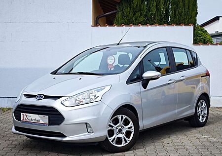 Ford B-Max 1.Hand TÜV Neu NAVI AHK Klima Scheckheft