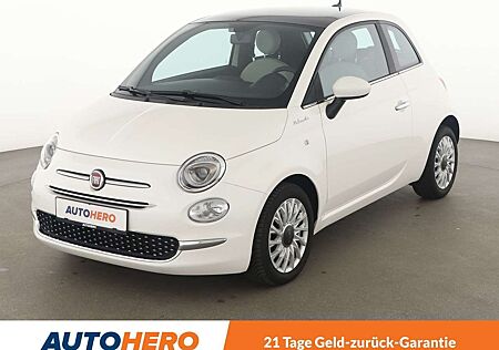 Fiat 500 1.0 Mild-Hybrid Dolcevita *PDC*PANO*TEMPO*