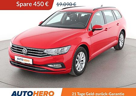 VW Passat Volkswagen 2.0 TDI Business Aut.*NAVI*LED*CAM*ACC*PDC*SHZ*