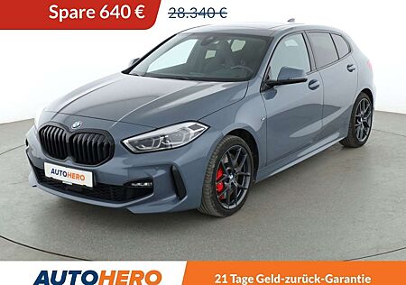 BMW 116d 116 M Sport Aut.*NAV*LED*HEAD-UP*ACC*CAM*SHZ*PDC