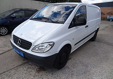 Mercedes-Benz Vito Kasten 111 CDI LKW AHK Klima HU/AU neu