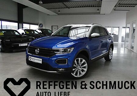 VW T-Roc Volkswagen STYLE 4M DSG KLIMA+NAVI+LED+PANO+BEATS+ACC