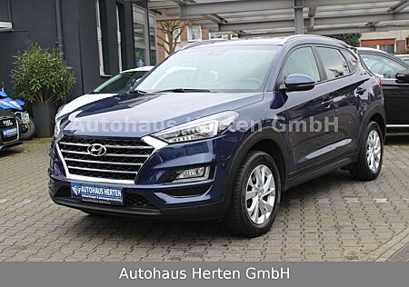 Hyundai Tucson 1.6 Style 2WD*NAVI*RFK*XENON*74000KM!