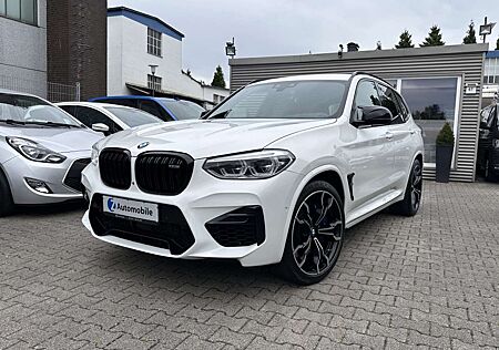 BMW X3 M Competition