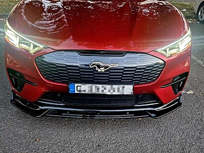 Ford Mustang Mach-E AWD GT