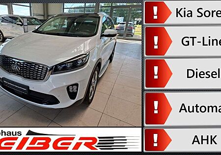 Kia Sorento GT-Line 4WD