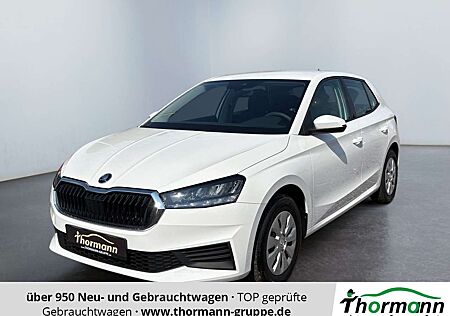 Skoda Fabia 1.0 MPI Active LED,Parksensoren,Sitzheiz.