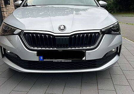 Skoda Scala 1.0 TSI Tour