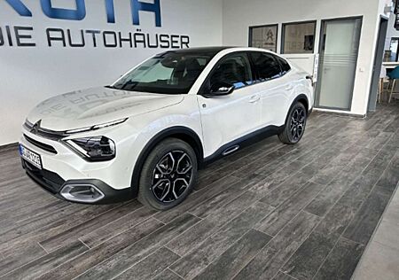 Citroën E-C4 X Citroen SHINE Panorama Navi Soundsystem Kamera