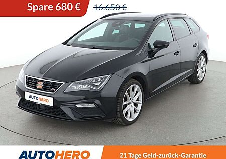 Seat Leon 1.4 TSI ACT FR Aut.*NAVI*CAM*ACC*