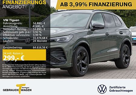 VW Tiguan Volkswagen 1.5 TSI eHybrid R-LINE BLACKSTYLE IQ.LIGH