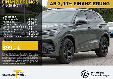 VW Tiguan Volkswagen 1.5 TSI eHybrid R-LINE BLACKSTYLE IQ.LIGH