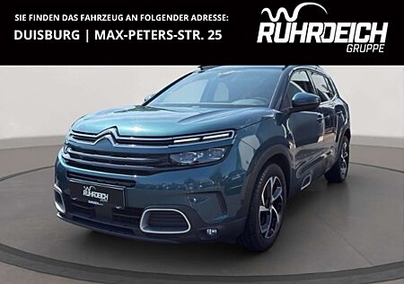 Citroën C5 Aircross gebraucht kaufen Citroën C5 Aircross Citroen Feel 1.6 PureTech 180 EAT8 +NAVI+LED+CAM+SHZ+
