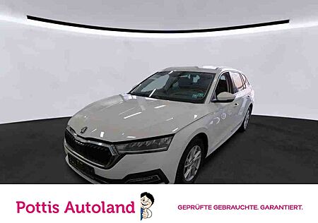 Skoda Octavia Combi 2.0 TDI DSG STYLE NAVI PDC SITZHZG KLIMA