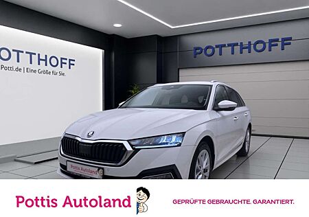 Skoda Octavia Combi 2.0 TDI DSG STYLE NAVI PDC SITZHZG KLIMA