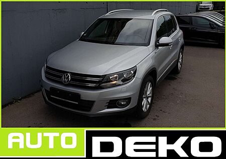 VW Tiguan Volkswagen 1.4 TSI BMT LOUNGE Navi+/Tempo/Kamera/Alu