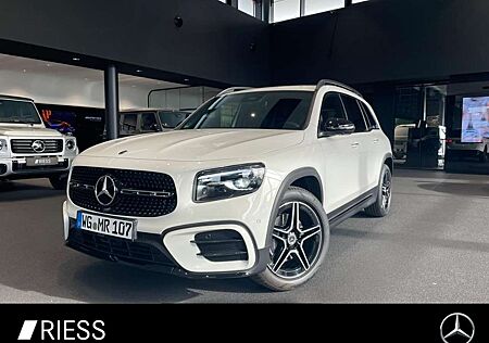 Mercedes-Benz GLB 200 d 4M AMG+AHK+7 SITZER+DISTR+KEYL+MULTIB+