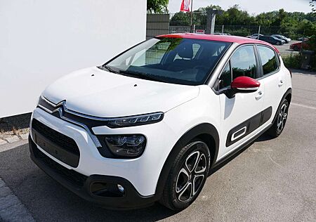 Citroën C3 Citroen PureTech*NAVI*PDC-HINTEN*LED*KLIMA*RADIO*BLUETOOTH
