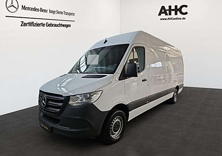 Mercedes-Benz Sprinter 316 CDI KA L3H2 Navi, SHZ, RFK, Auftritt
