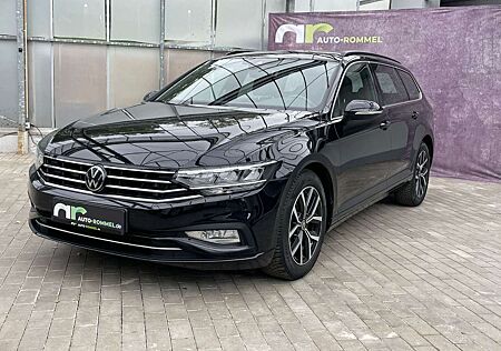 VW Passat Variant Volkswagen Passat Var 2.0 TDI DSG Business Nav LED