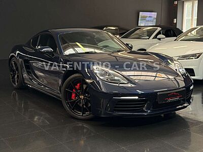 Porsche Cayman S 718 PDLS+/PSM/Chrono/Kamera/Bose