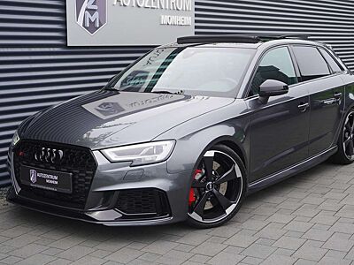 Audi RS3 QUATTRO|SPORTBACK|RS-SITZE|PANORAMA|MATRIX