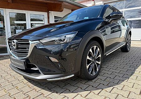 Mazda CX-3 L SKYACTIV-G 121 FWD 5T 6GS AL-SPORTS NAV Kamera H