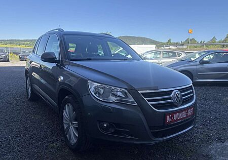 VW Tiguan Volkswagen Team BMT-SPOT § STYLE NAVI