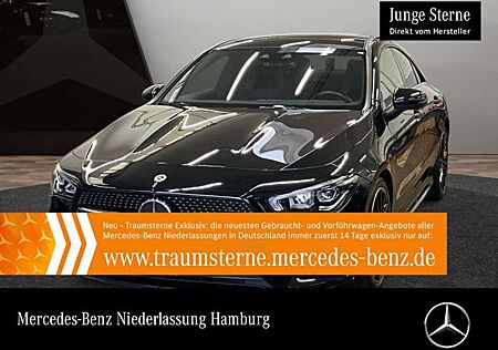 Mercedes-Benz CLA 220 AMG+NIGHT+PANO+360°+LED+BURMESTER+19"+7G