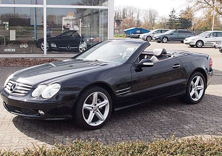 Mercedes-Benz SL 500 Roadster