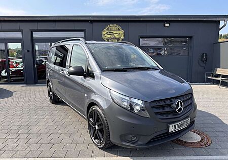 Mercedes-Benz Vito Kasten 114/116 CDI, 119 CDI/BT 4x4 kompakt