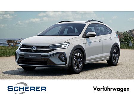VW Taigo Volkswagen R-Line, Rückfahrkamera, LED-Matrix, Klima,