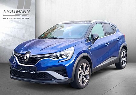 Renault Captur TCe 160 EDC GPF R.S. LINE