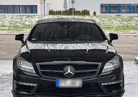 Mercedes-Benz CLS 63 AMG 4Matic SPEEDSHIFT MCT*Night*Massage*Voll