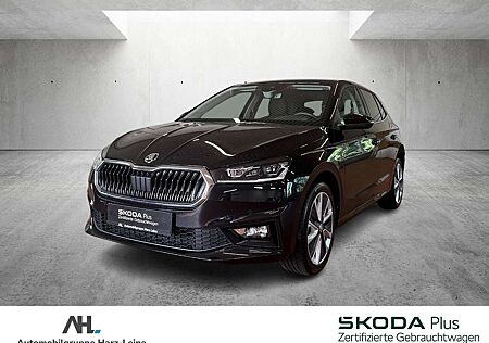 Skoda Fabia 1.0 TSI Style LED Navi ACC PDC RFK SHZ