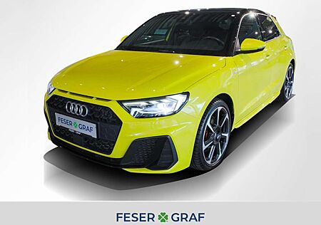 Audi A1 Sportback 2.0 TSI 2x S line LED Navi Sitzh.