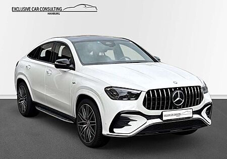 Mercedes-Benz GLE 53 AMG 4Matic+ Coupe *Pano *Sitzklima *Headu
