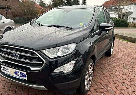 Ford EcoSport Titanium