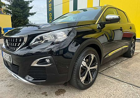 Peugeot 3008 Crossway 1.Hand-Autom-Leder-top Zustan-Tüv neu