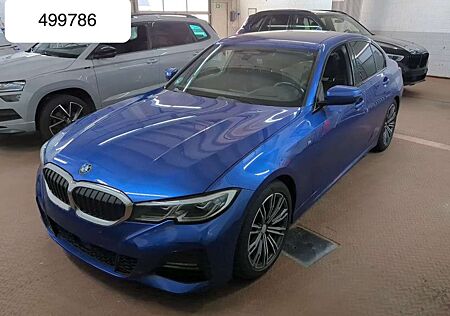 BMW 330 i M Sport Laser 18" HeadUp DrivingAssProf