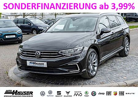 VW Passat Variant Volkswagen GTE 1.4 e-Hybrid DSG AHK NAVI KAMERA PARK LED