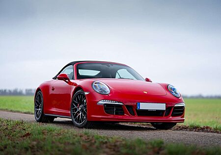 Porsche 991 .1 GTS | APPROVED | kein OPF | SAMMLER